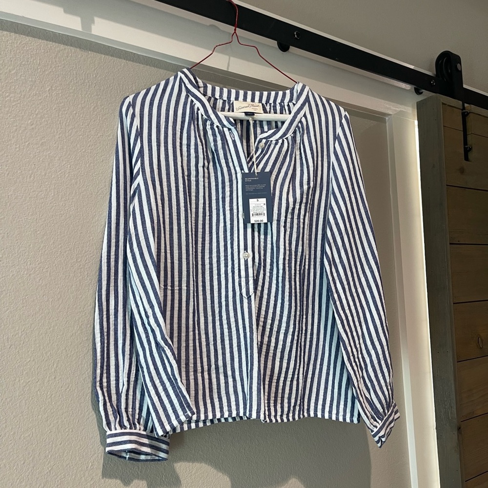 NWT Long Sleeve Shirt